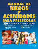 MANUAL DE JUEGOS Y ACTIVIDADES PARA PREESCOLAR