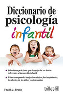 DICCIONARIO DE PSICOLOGÍA INFANTIL