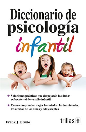 DICCIONARIO DE PSICOLOGÍA INFANTIL