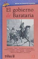 EL GOBIERNO DE BARATARIA, VOLUMEN 13