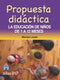 PROPUESTA DIDÁCTICA: LA EDUCACIÓN DE LOS NIÑOS DE 1 A 12 MESES