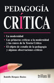 PEDAGOGÍA CRITICA