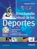 ENCICLOPEDIA VISUAL DE LOS DEPORTES: INCLUYE CD-ROM