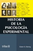 HISTORIA DE LA PSICOLOGÍA EXPERIMENTAL