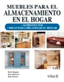MUEBLES PARA EL ALMACENAMIENTO EN EL HOGAR