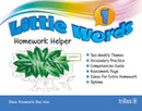 LITTLE WORDS 1: HOMEWORK HELPER