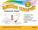 LITTLE WORDS 2: HOMEWORK HELPER