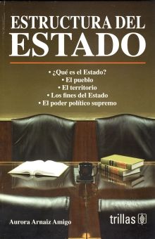 ESTRUCTURA DEL ESTADO