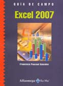 GUIA DE CAMPO EXCEL 2007/Pascual