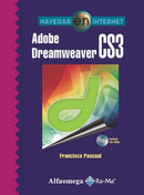 ADOBE DREAMWEAVER CS3, Navegar en Internet/Pascual