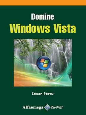 DOMINE WINDOWS VISTA/Perez