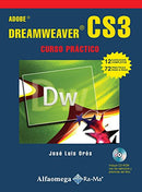 ADOBE DREAMWEAVER CS3, Curso Practico/Oros