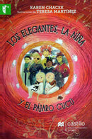 Los Elegantes, la Niña y el pájaro cucú
