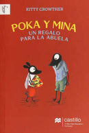 Poka y Mina. Un regalo para la abuela