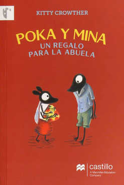 Poka y Mina. Un regalo para la abuela