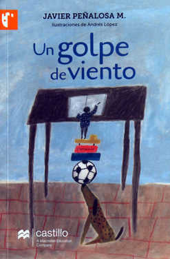 Un golpe de viento