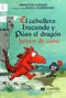El caballero Iracundo y Púas el dragón huyen de casa