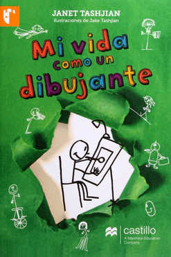 Mi vida como un dibujante