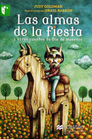 Las almas de la fiesta y otros cuentos de Día de Muertos