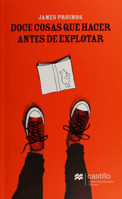 Doce cosas que hacer antes de explotar