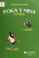 Poka y Mina. Futbol