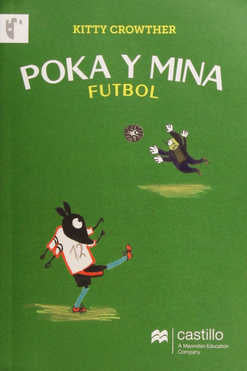 Poka y Mina. Futbol