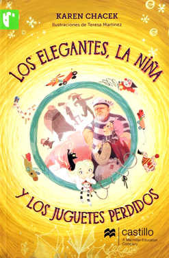 Los Elegantes, la Niña y los juguetes perdidos