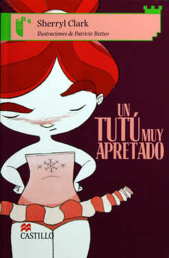 Un tutú muy apretado