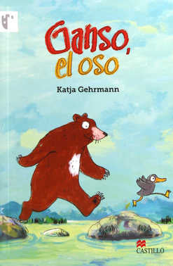 Ganso, el oso