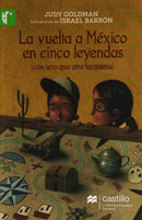 La vuelta a México en cinco leyendas SV 1E MA