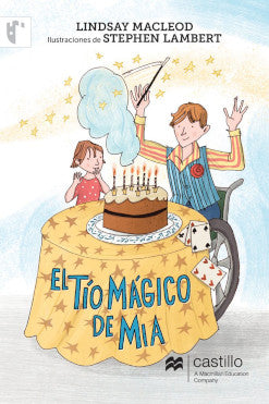 El tío mágico de Mía