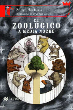 El zoológico a media noche