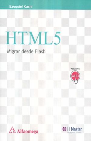 HTML5. MIGRAR DESDE FLASH. Kashi