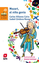 Mozart, el niño genio. LORAN