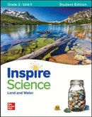 INSPIRE SCIENCE STUDENT EDITION UNIT 1 GR-2