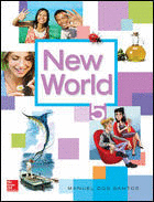 NEW WORLD STUDENT BOOK 5
