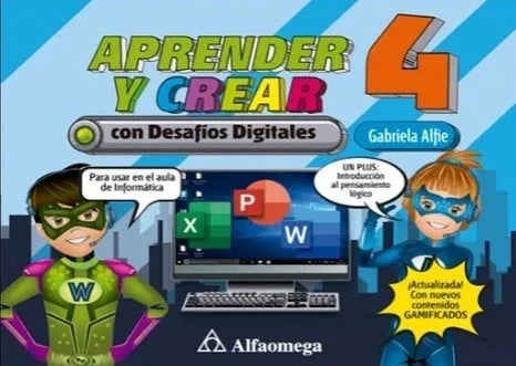 APRENDER Y CREAR CON DESAFIOS 4
