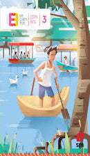 Español 3. Primaria. Encuentros