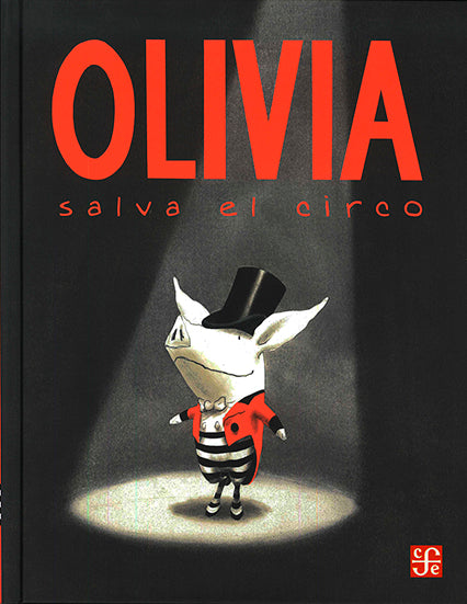 Olivia salva el circo