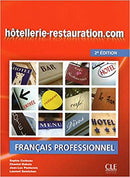 Hotellerie-restauration.com  A2 Inter +DVDR+G Oenologique et gastro 2ed