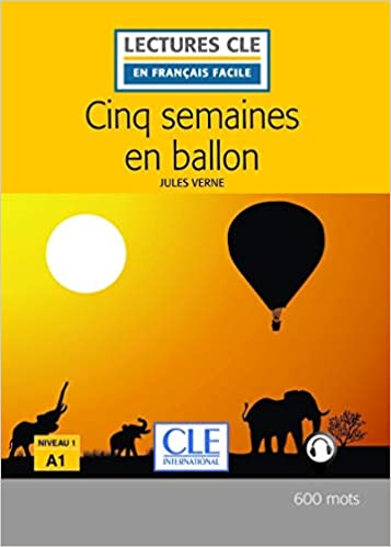 Cinq semaines en ballon