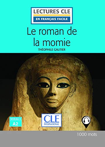 Roman de la momie 2018 A2 +Audio telecharg