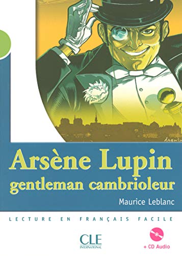Arsene Lupin gentlemen cambrioleur