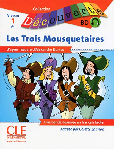 Les trois Mousquetaires 1 N A1 +CDA