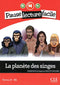 La planete des singes N 5 B1 +CDA