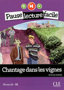 Chantage dans les vignes N 6 B1 +CDA