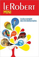 Le Robert Mini  - Diccionario francés-francés