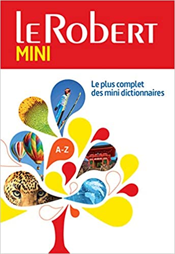 Le Robert Mini  - Diccionario francés-francés