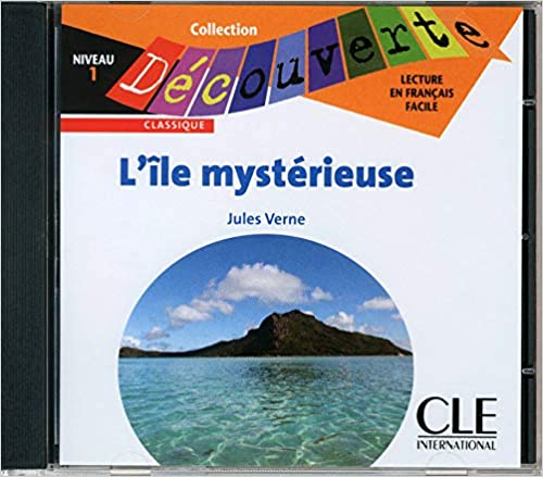 L'Ile Mysterieuse N 1- CD