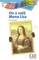 On a vole Mona Lisa N 3